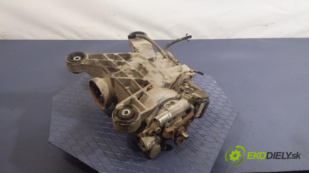 Skoda Octavia 2006 Most: Zadný: 1K0907554L