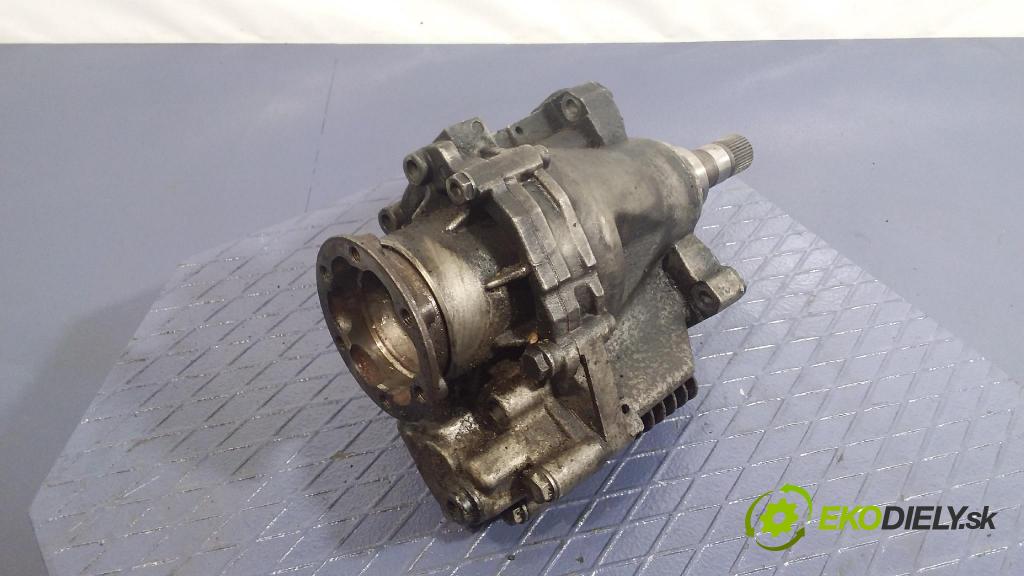 Skoda Octavia 2006 prevodovka ZSB0409.053AT