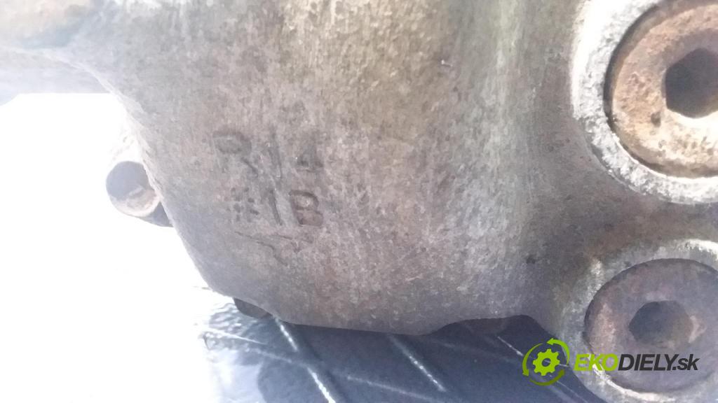 Nissan X-trail 0 Most: Zadný: