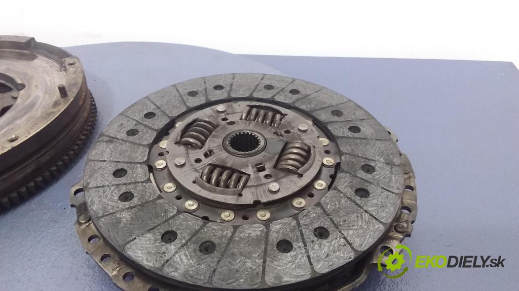 Mazda Cx-7 2008 Spojka: / koleso L3041610