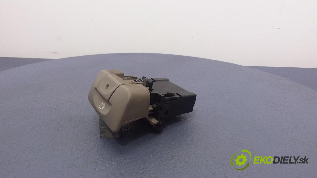 Renault Scenic 2005 prepínač Brzda: Ručná: 8200243681B