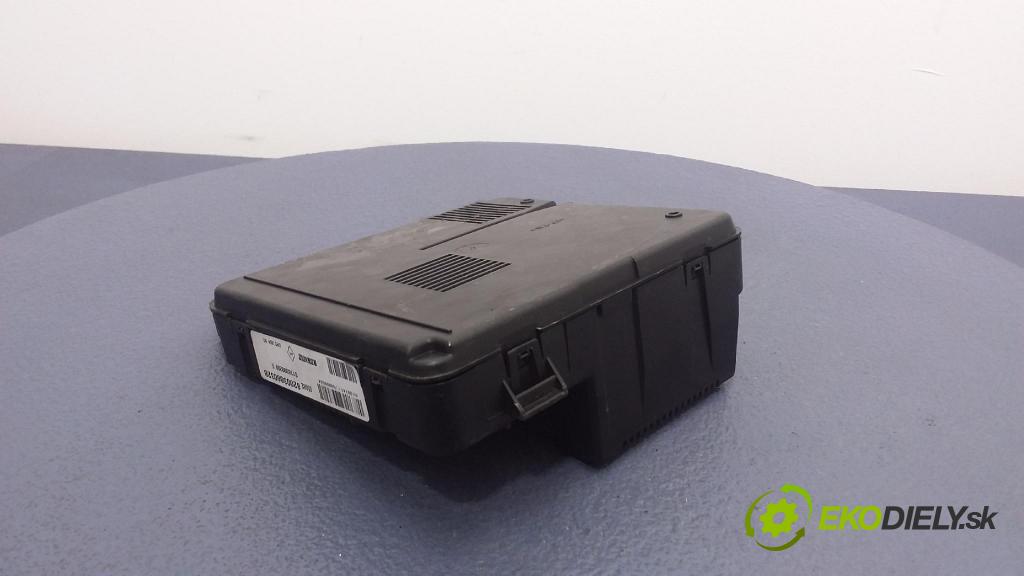 Renault Scenic 2005 skrinka Poistky: 8200243681B