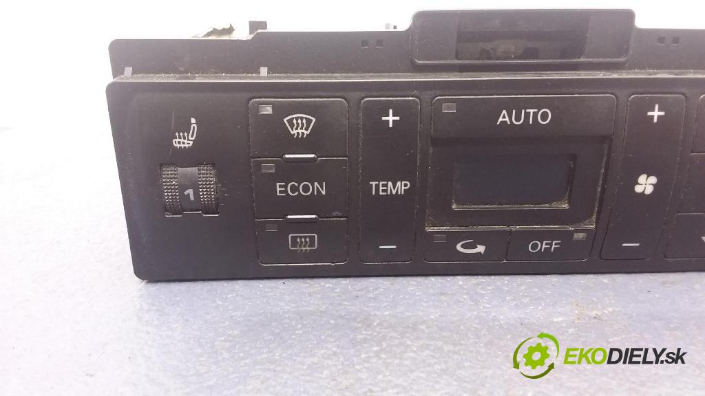 Audi A4 2000 prepínač Klimatizácia: Prúd vzduchu: 8D0820043N