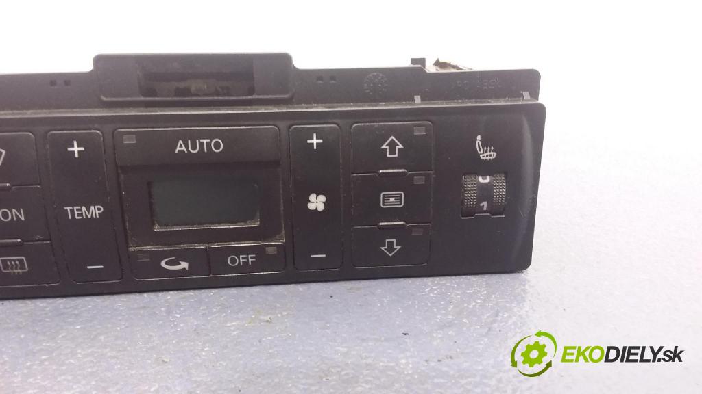 Audi A4 2000 prepínač Klimatizácia: Prúd vzduchu: 8D0820043N