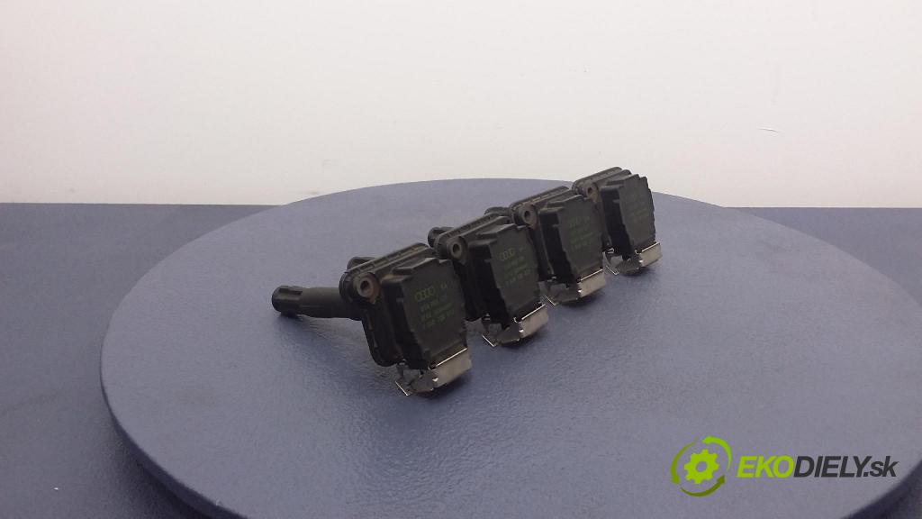 Audi A4 2000 cievka Zapaľovanie: 058905105