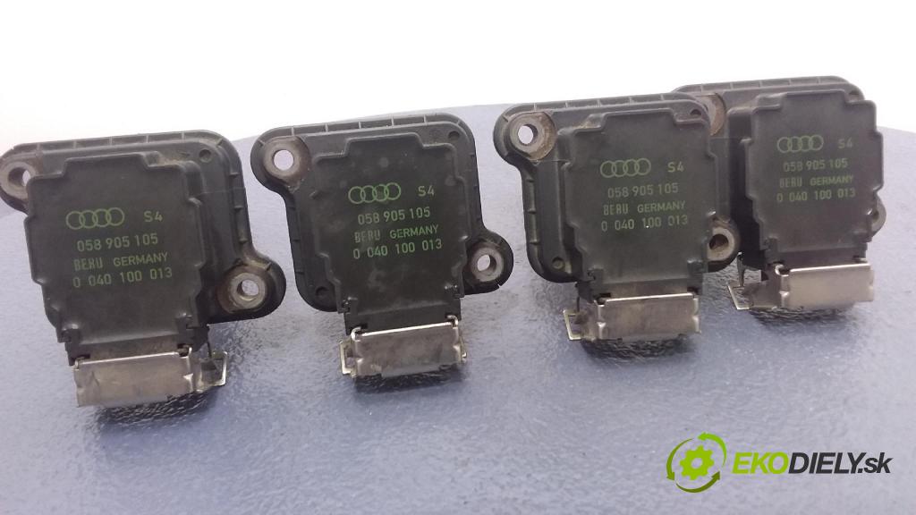 Audi A4 2000 cievka Zapaľovanie: 058905105