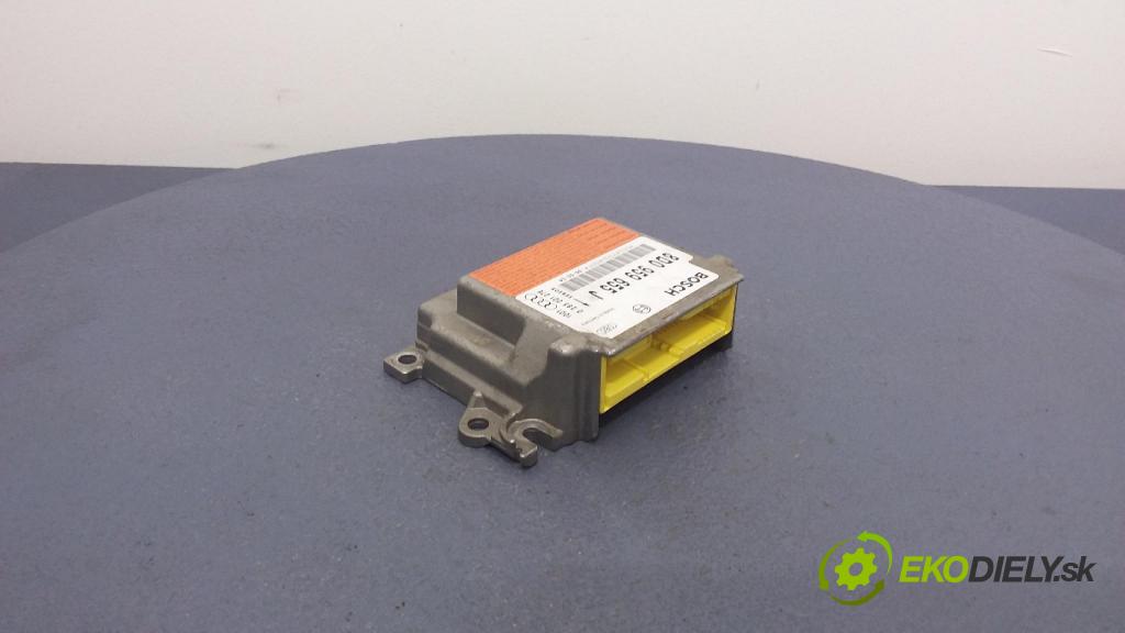 Audi A4 2000 riadiaca jednotka SRS x 8D0959655J