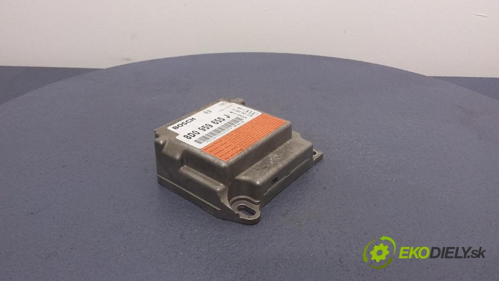 Audi A4 2000 riadiaca jednotka SRS x 8D0959655J
