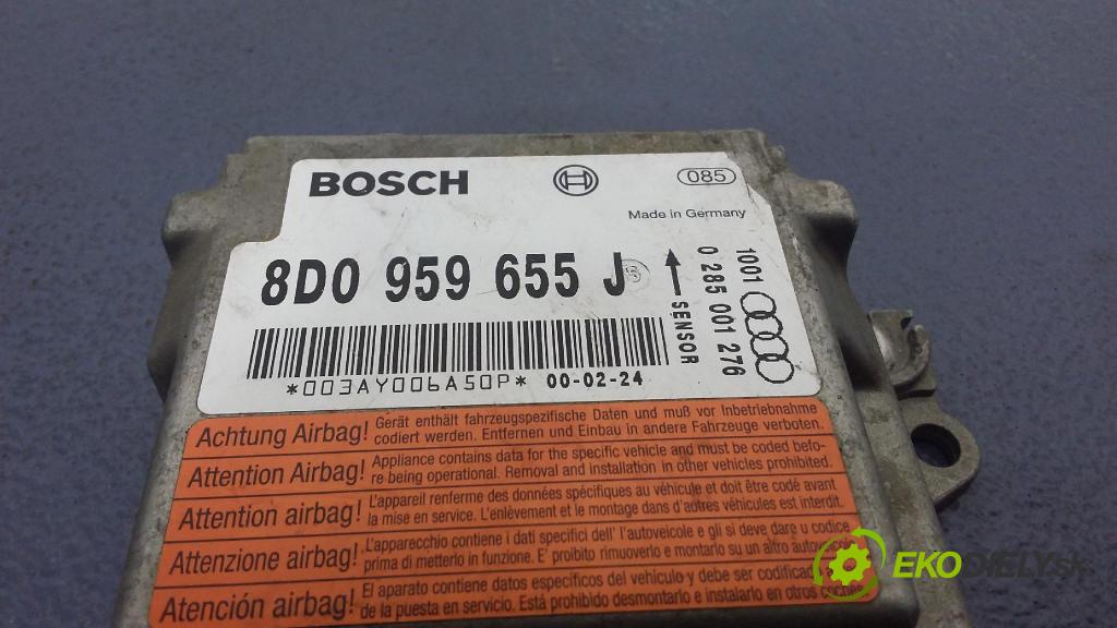 Audi A4 2000 riadiaca jednotka SRS x 8D0959655J