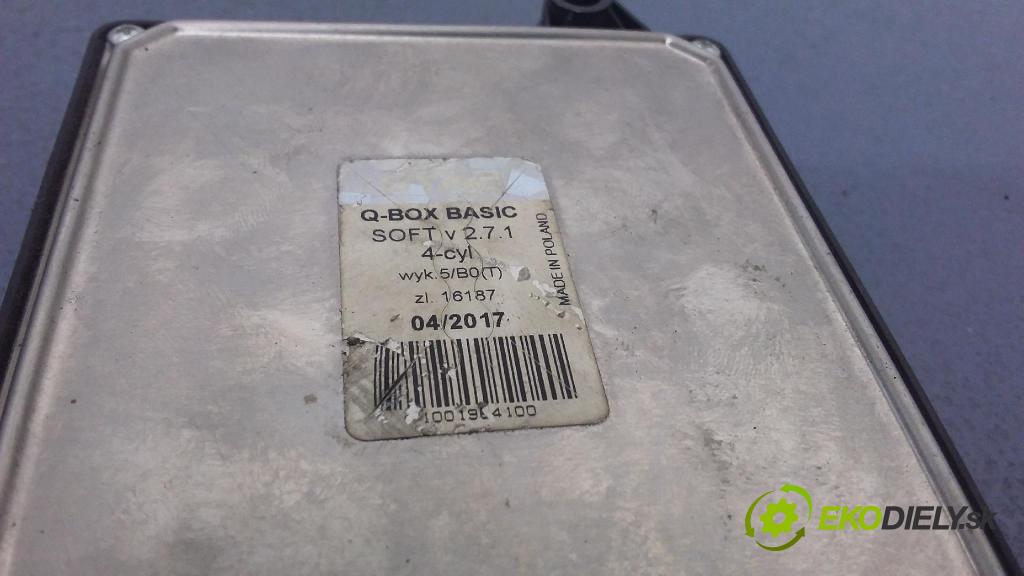 Audi A4 2000 riadiaca jednotka 10R-036616