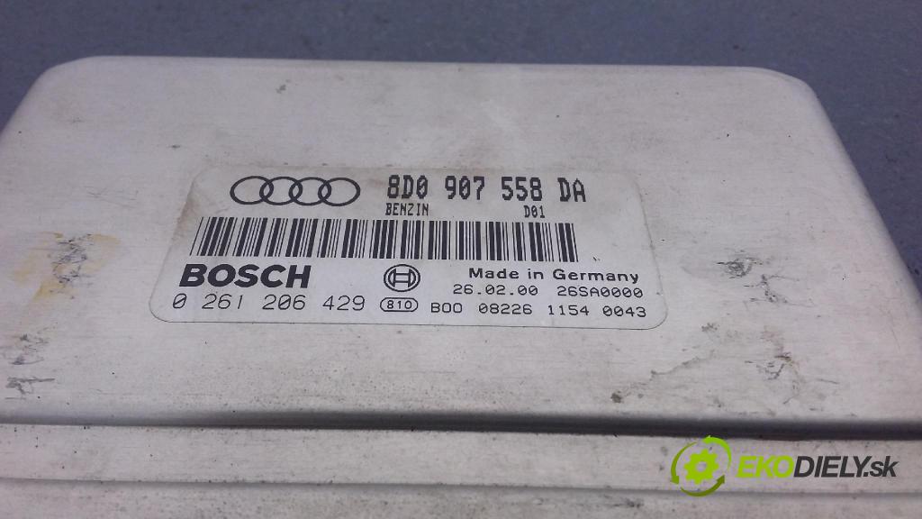 Audi A4 2000 riadiaca jednotka Motor: 8D0907558DA