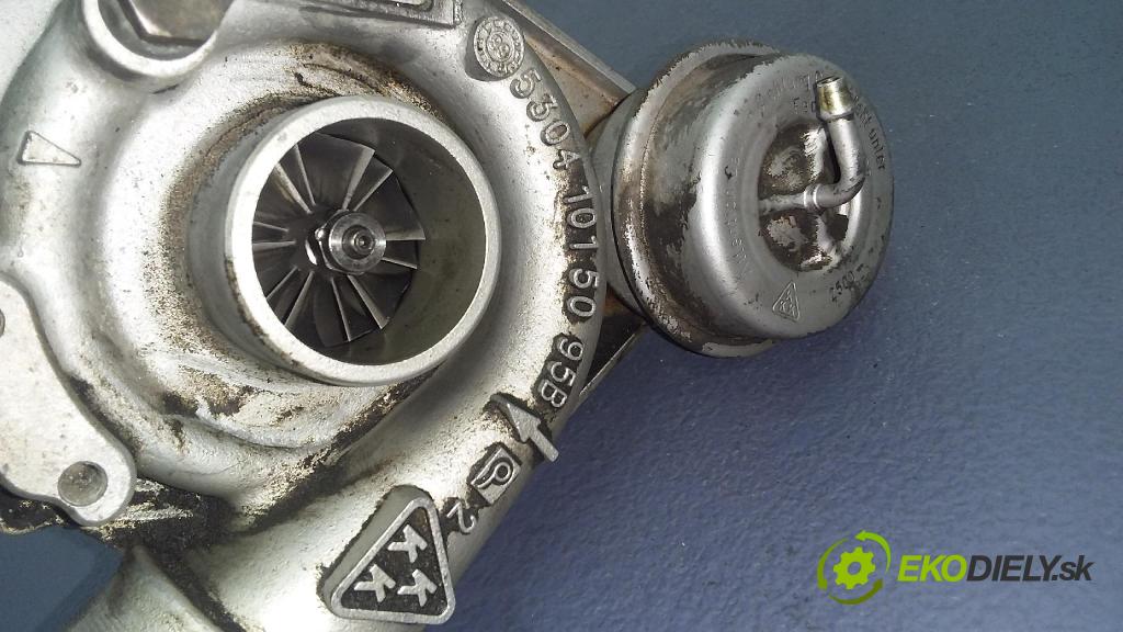 Audi A4 2000 Turbo-kompresor: 53041015095B