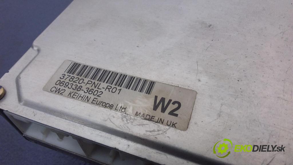 Honda Cr-v 2003 riadiaca jednotka Motor: 37820-PNL-R01