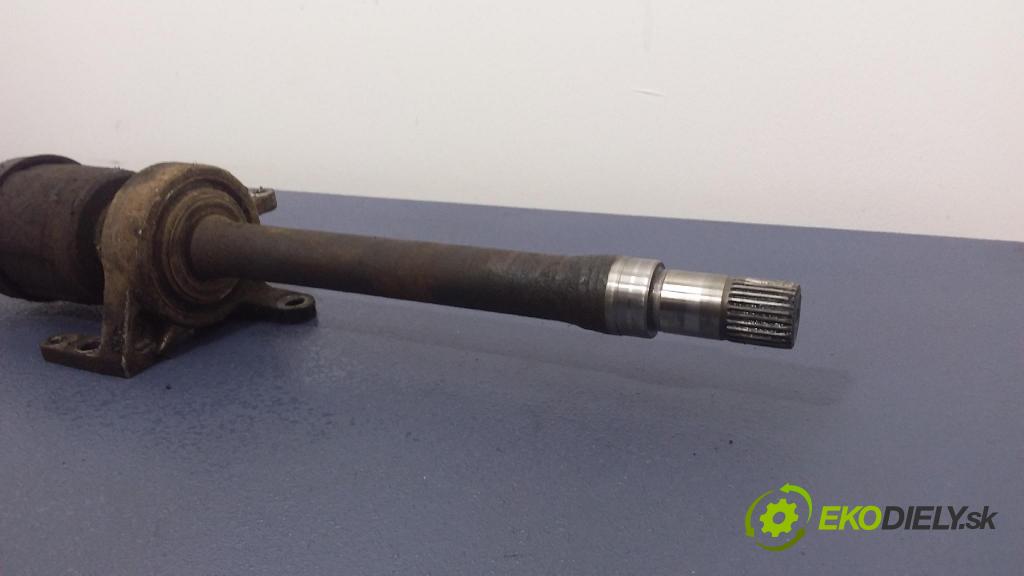 Honda Cr-v 2003 poloos Prava: Predné 01