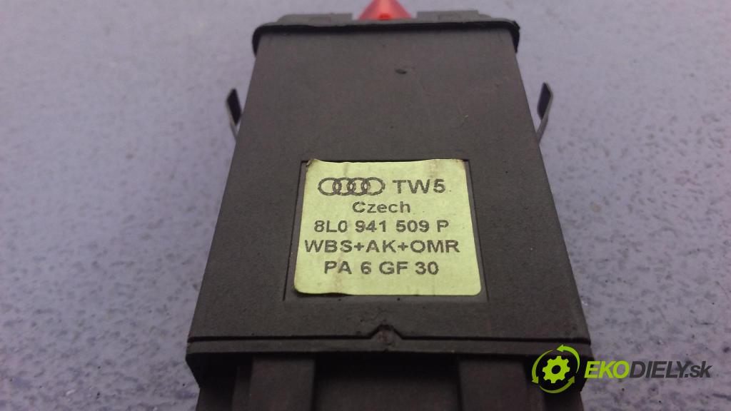 Audi A6 2003 prepínač svetiel NÚDZA: 8L0941509P