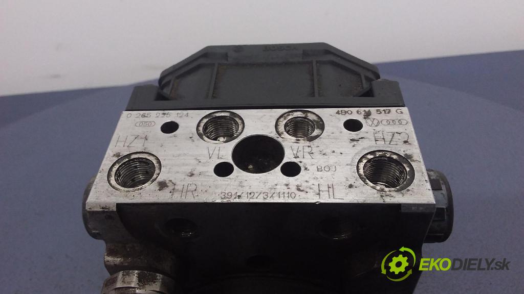 Audi A6 2003 čerpadlo ABS x 4B0614517G