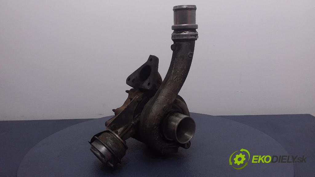 Renault Trafic 2008 Turbo-kompresor: H8200483648