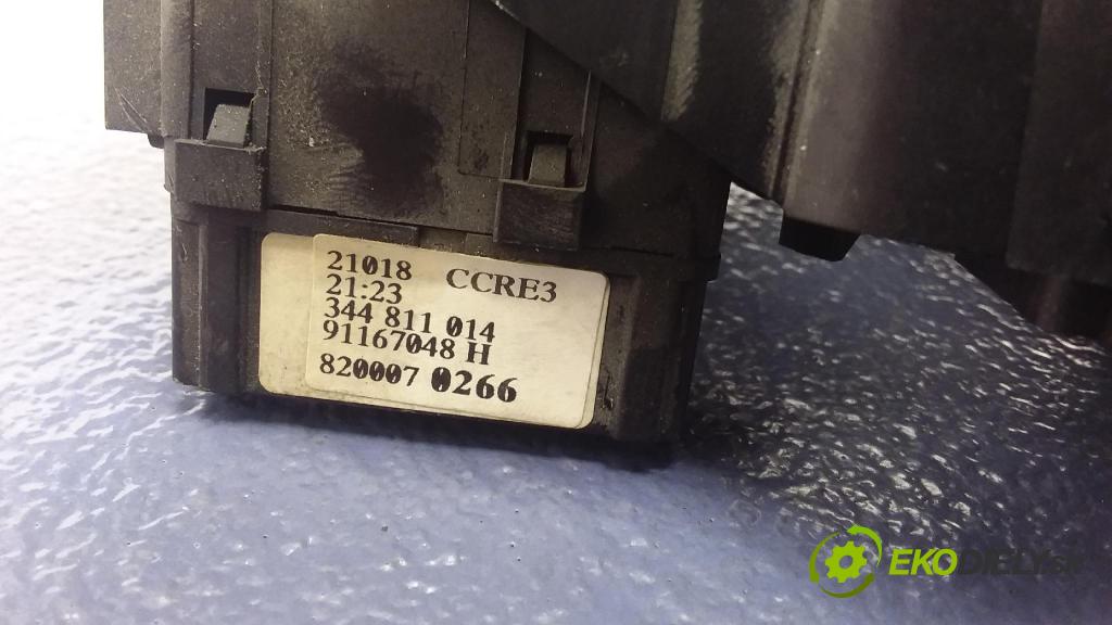 Renault Trafic 2008 prepínač Komplex: 8200070266