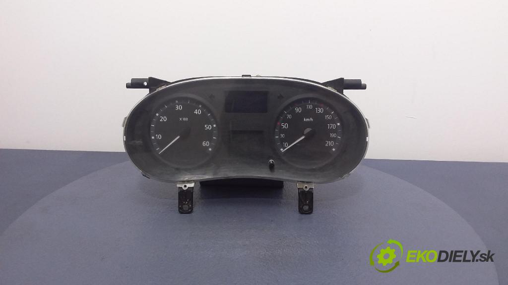 Renault Trafic 2008 prístrojovka/ budíky P8200283194D