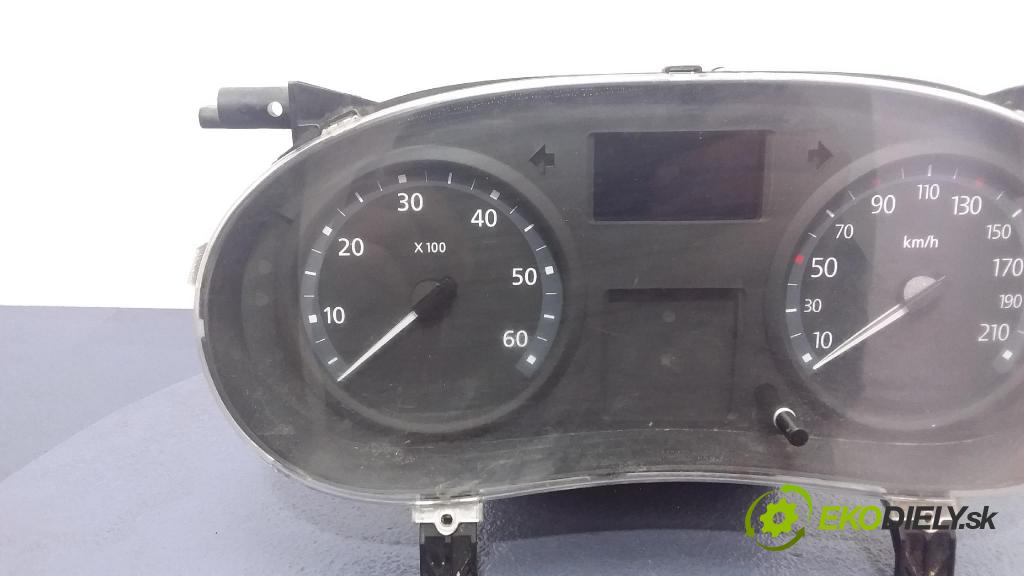 Renault Trafic 2008 prístrojovka/ budíky P8200283194D