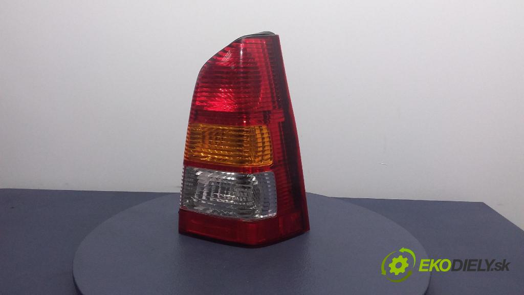 Mazda Tribute 2003 svetlo / reflektor zad Prava: Vonkajsia: 44ZH-1424