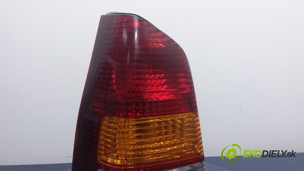 Mazda Tribute 2003 svetlo / reflektor zad ľavá Vonkajsia: 44ZH-1424
