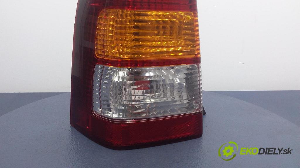 Mazda Tribute 2003 svetlo / reflektor zad ľavá Vonkajsia: 44ZH-1424