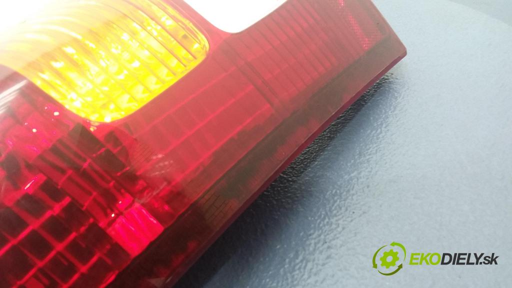 Mazda Tribute 2003 svetlo / reflektor zad ľavá Vonkajsia: 44ZH-1424
