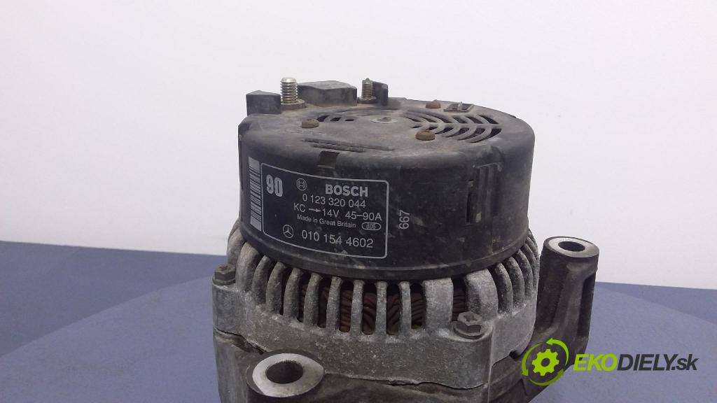 Mercedes E-klasa 1996 Alternator 0101544602