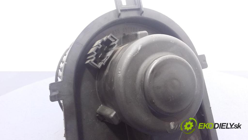 Volkswagen Bora 1998 ventilátor Vzduch: 1J1819021A
