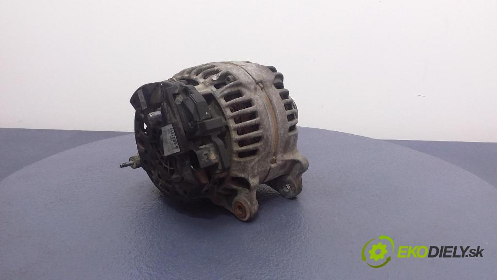 Skoda Octavia 2006 Alternator 06F903023F