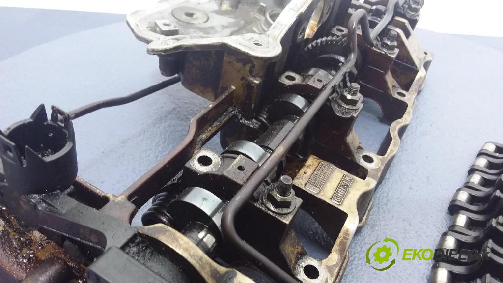 Bmw Seria 3 2003 Valček: Načasovanie: 01