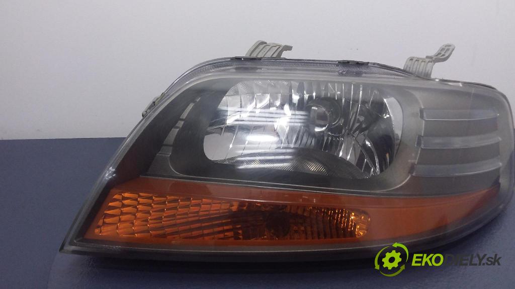 Chevrolet Aveo 2007 Reflektor: Vľavo: 20A-532