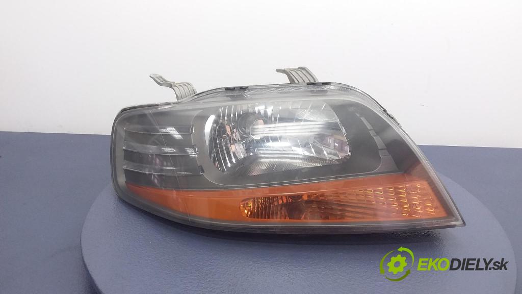Chevrolet Aveo 2007 Reflektor: v pravo: 20A-531