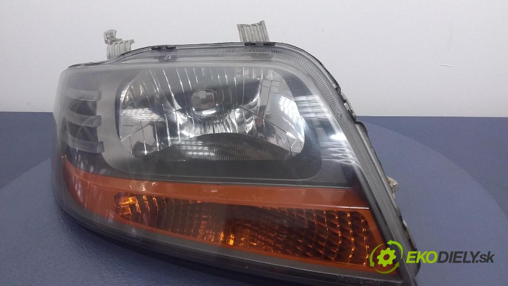 Chevrolet Aveo 2007 Reflektor: v pravo: 20A-531