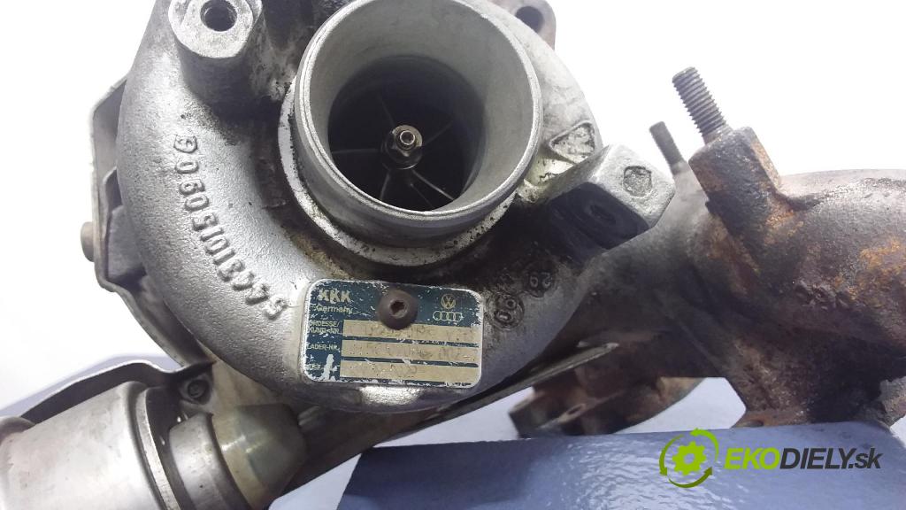 Skoda Octavia 2006 Turbo-kompresor: 03G253019K