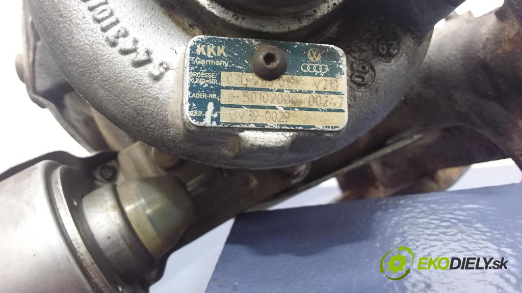 Skoda Octavia 2006 Turbo-kompresor: 03G253019K