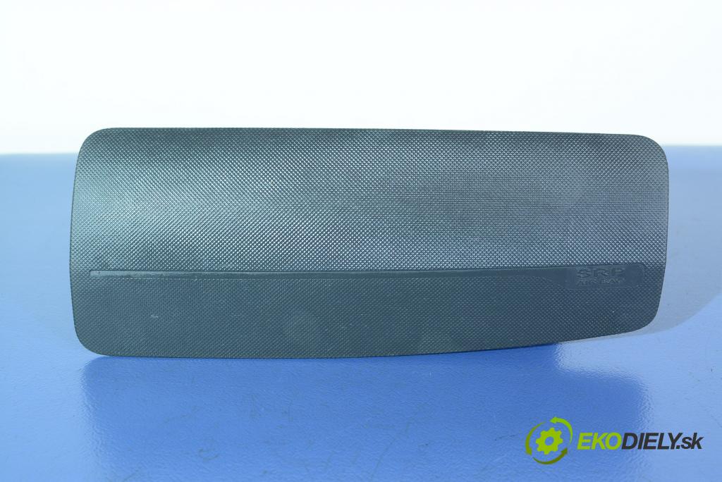 Dacia Sandero 2010 kokpit,pristrojová doska