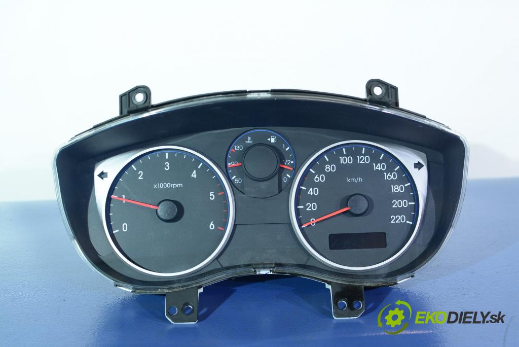 Hyundai I20 2011 prístrojovka/ budíky 94006-1J665