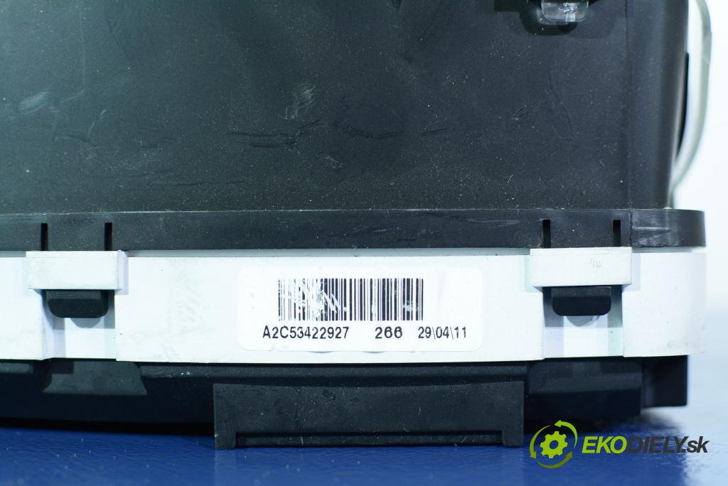 Hyundai I20 2011 prístrojovka/ budíky 94006-1J665