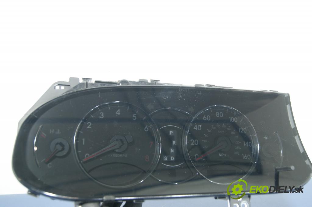 Toyota Avalon 2007 prístrojovka/ budíky 83800-07310-00