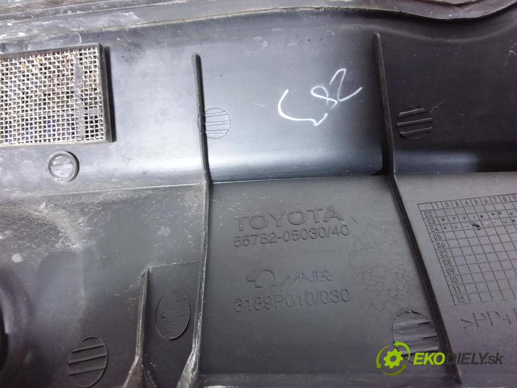 Toyota Avensis 2004 torpédo 55782-05030