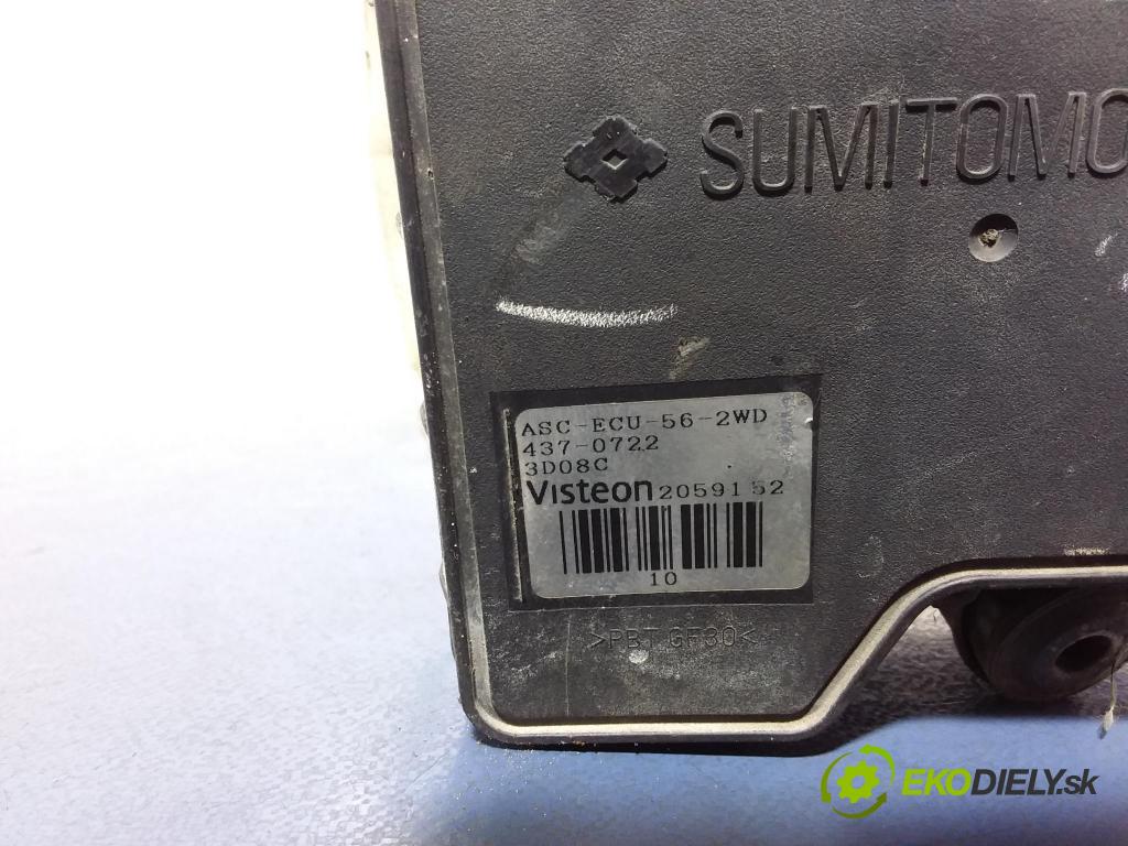 Mazda 6 2004 čerpadlo ABS x 437-0722