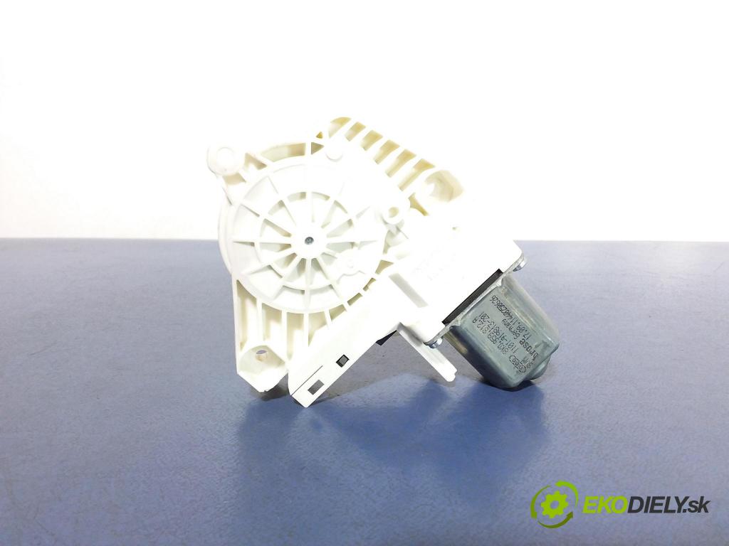 Porsche Cayenne 2011 mechanismus stahování Sklenka: Zad: Levý: 8K0959812A