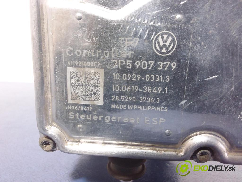 Porsche Cayenne 2011 čerpadlo ABS x 7P5907379