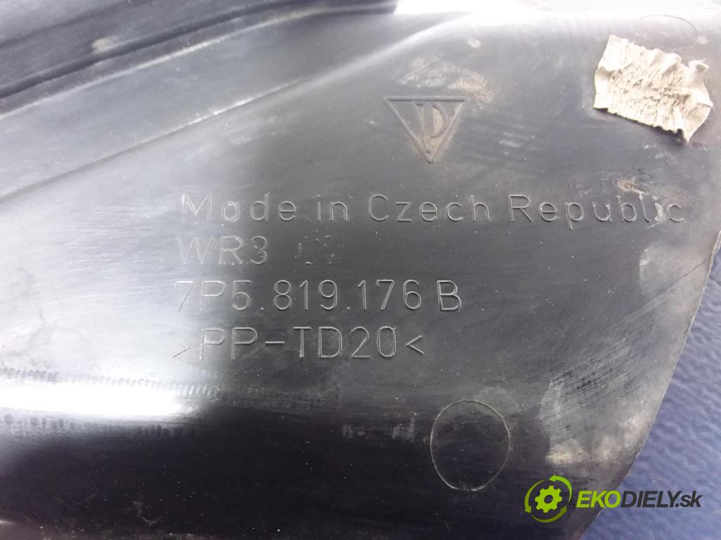 Porsche Cayenne 2011 torpédo 7P5819176