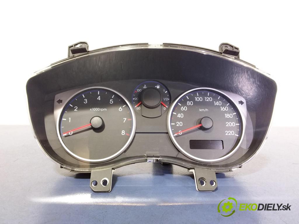 Hyundai I20 2010 prístrojovka/ budíky 94006-1J160