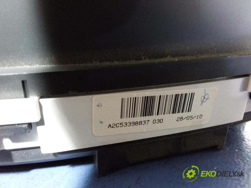 Hyundai I20 2010 prístrojovka/ budíky 94006-1J160