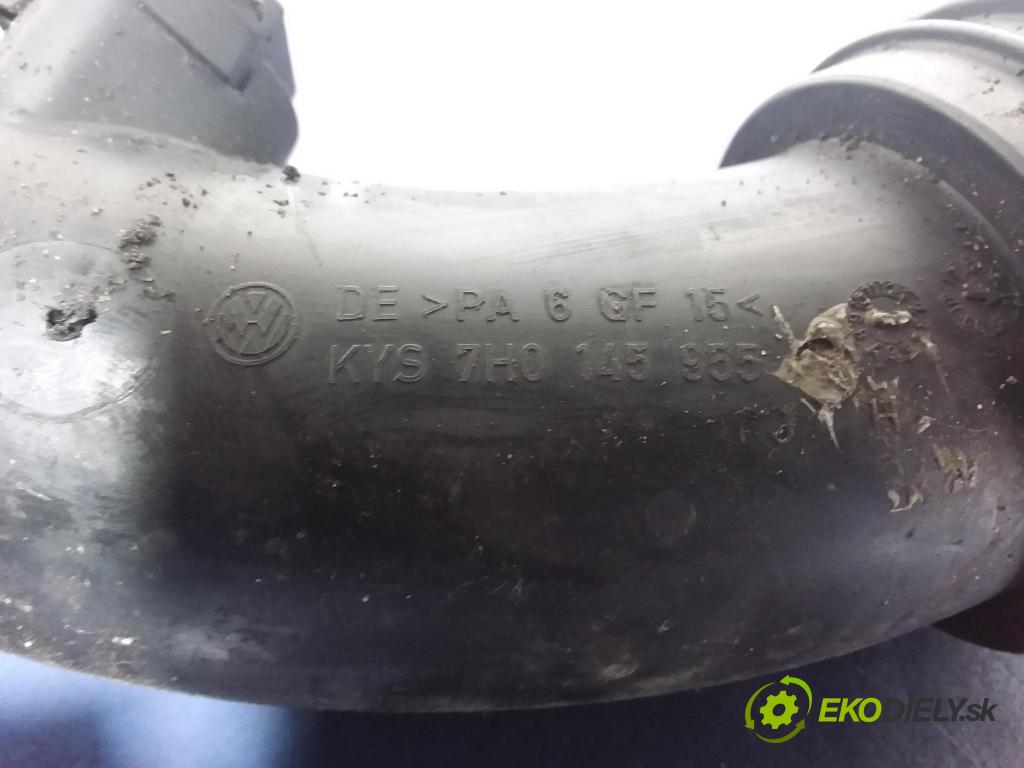 Vw Transporter 2003 snímač Tlak Mapsensor 0281002399