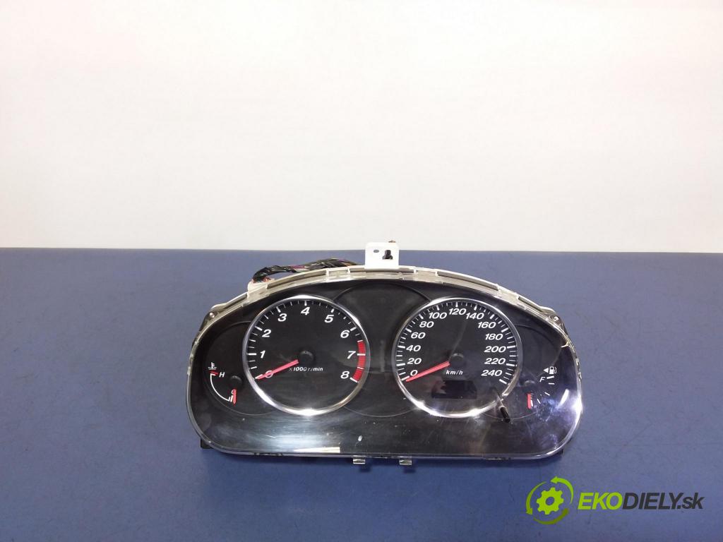 Mazda 6 2003 prístrojovka/ budíky JEGJ6RC